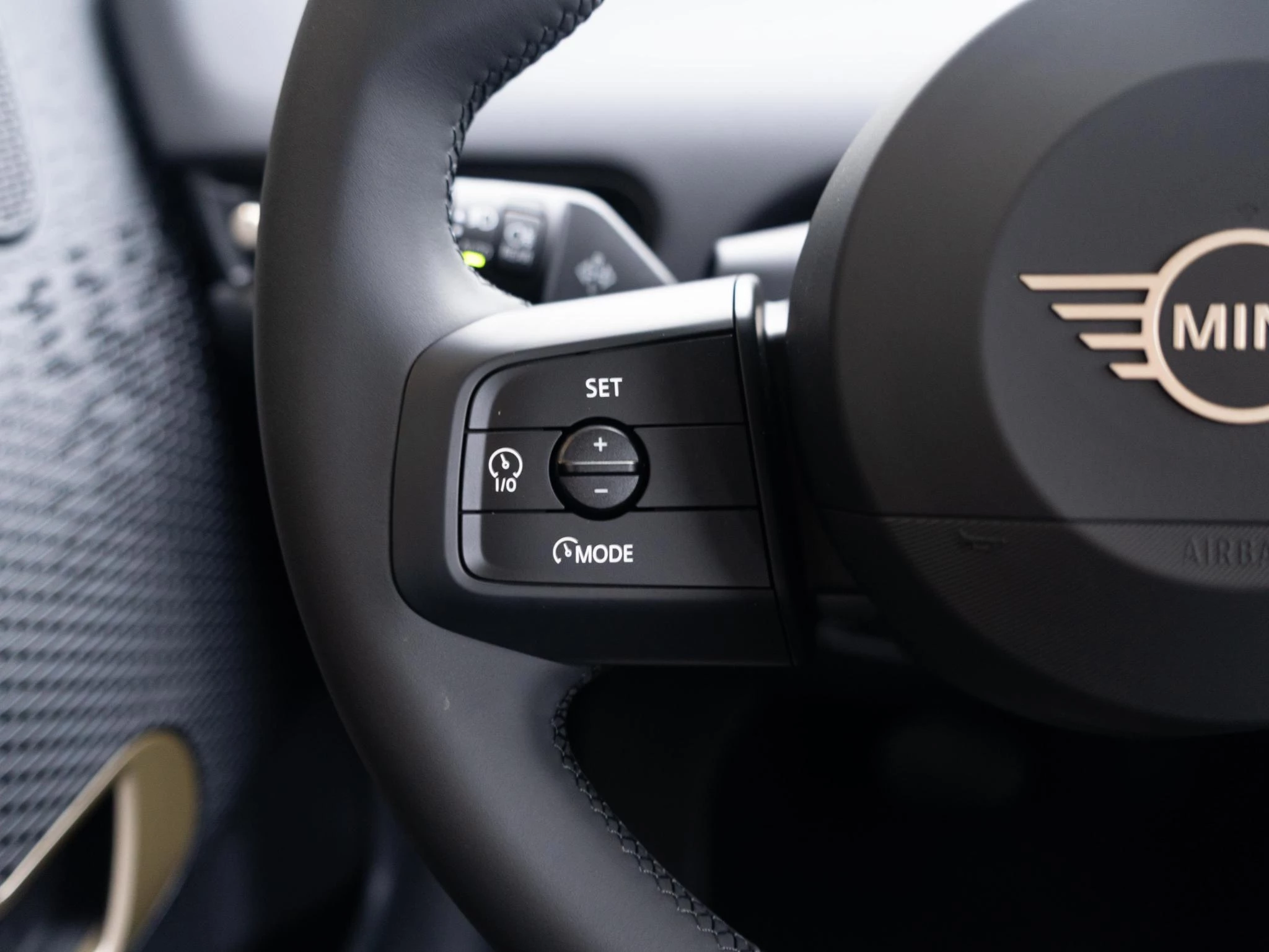 Hoofdafbeelding MINI Electric