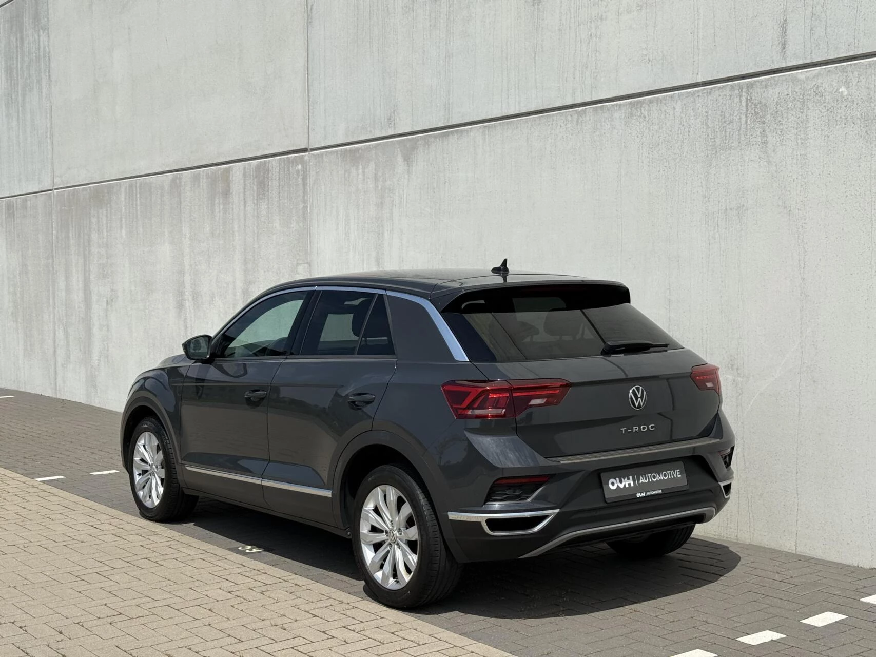 Hoofdafbeelding Volkswagen T-Roc