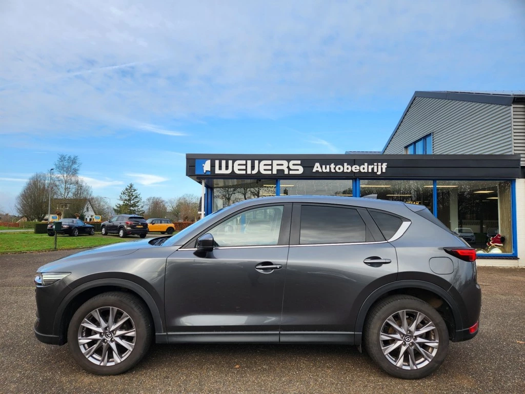 Hoofdafbeelding Mazda CX-5