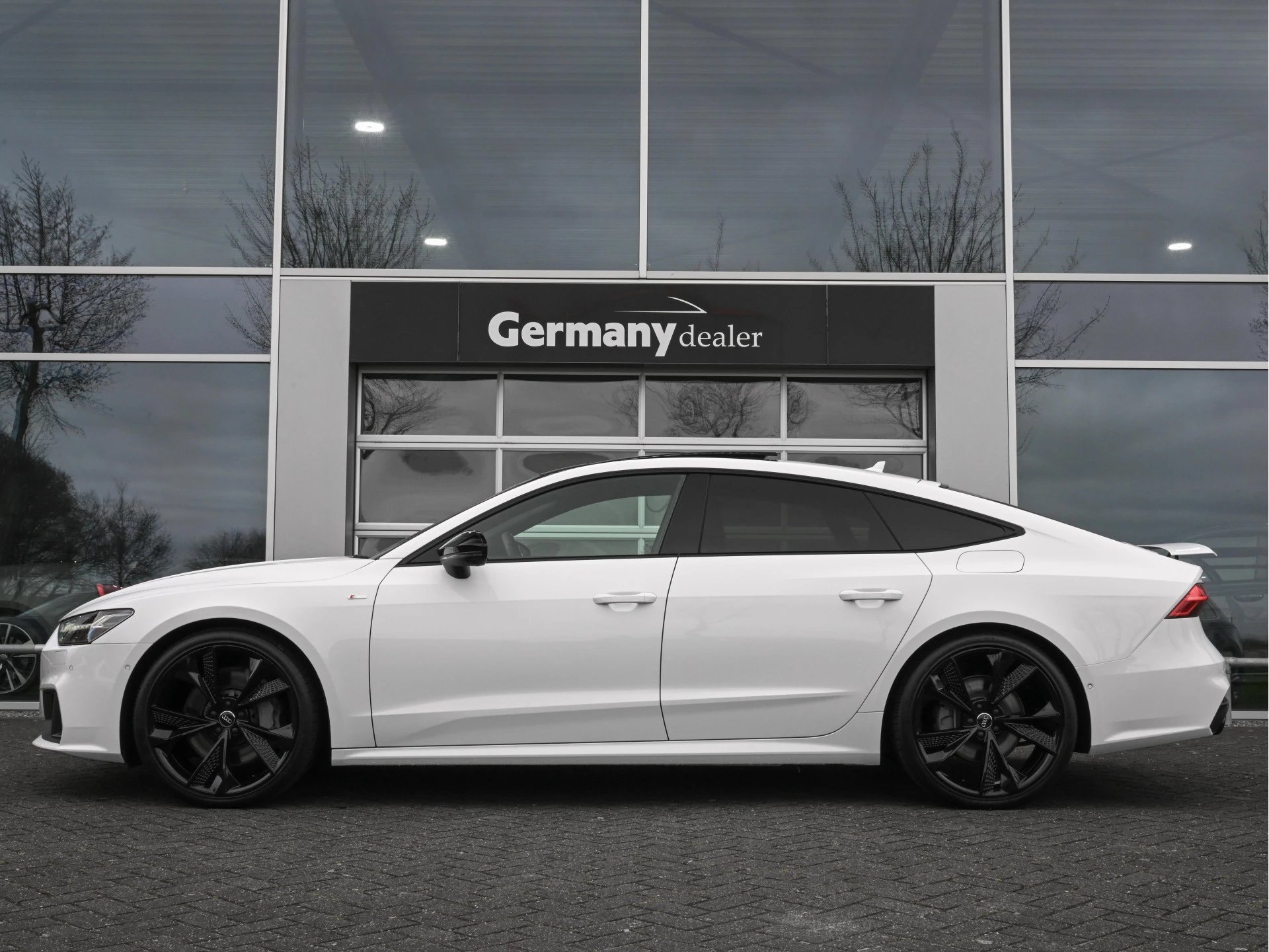 Hoofdafbeelding Audi A7