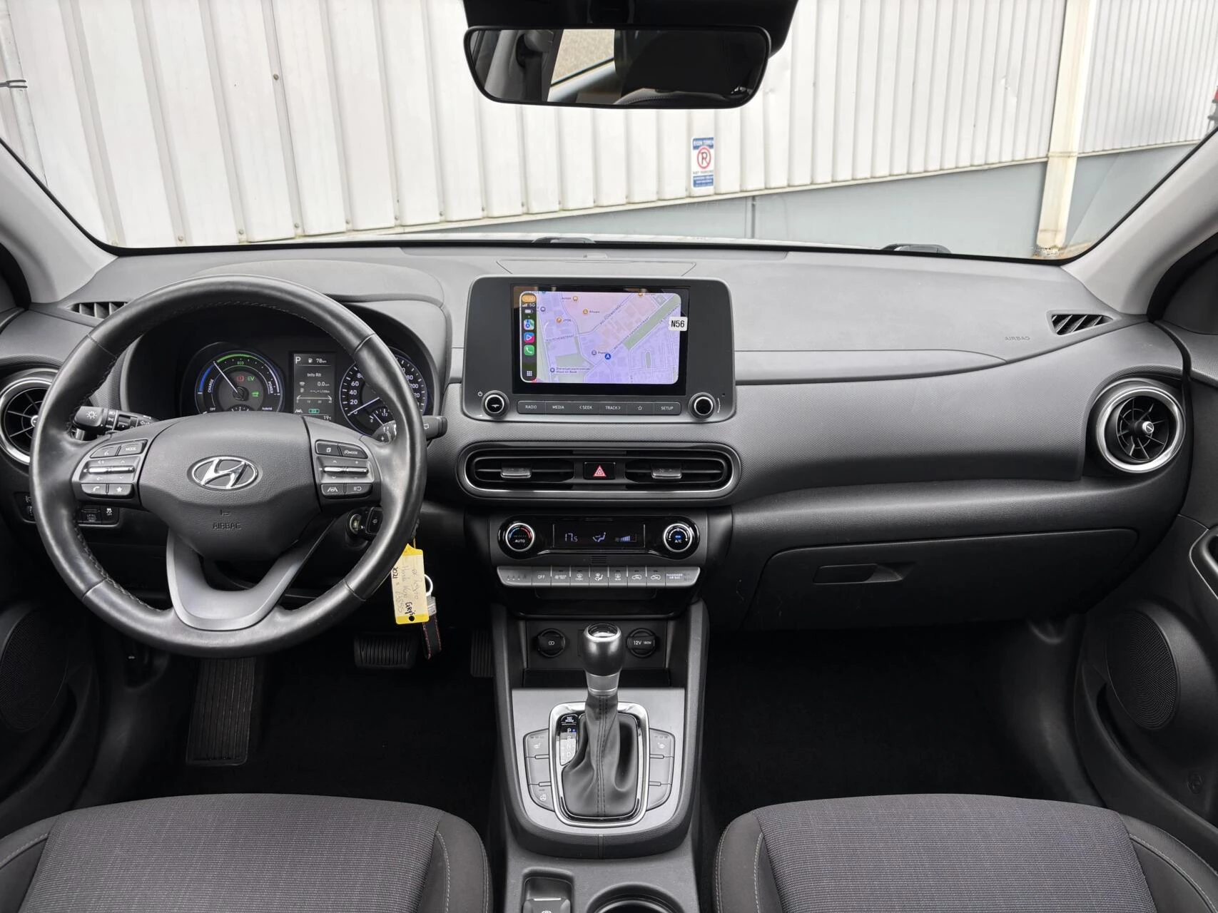 Hoofdafbeelding Hyundai Kona