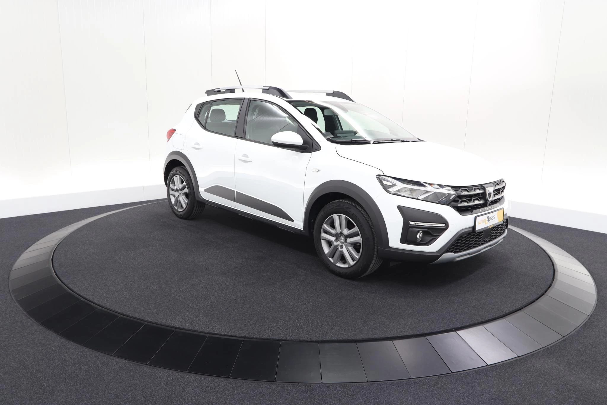 Hoofdafbeelding Dacia Sandero Stepway