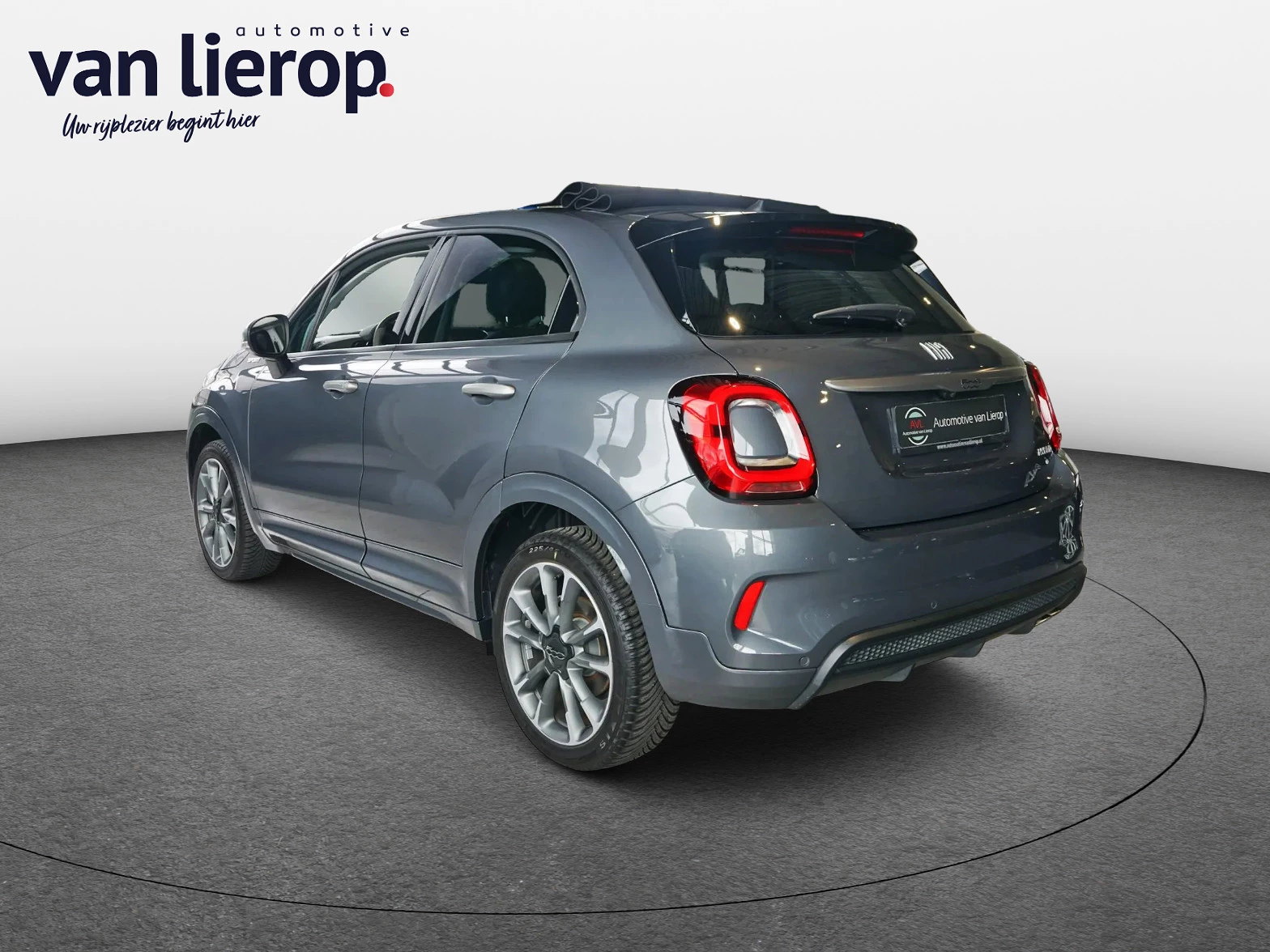 Hoofdafbeelding Fiat 500X