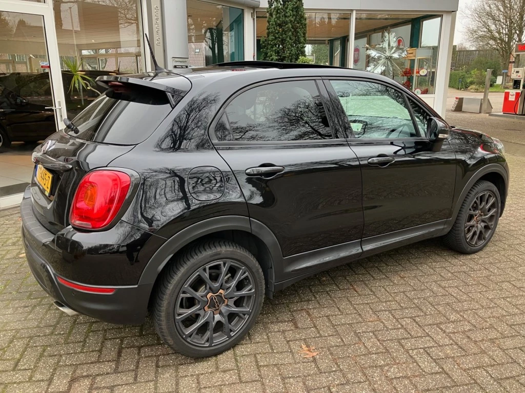 Hoofdafbeelding Fiat 500X