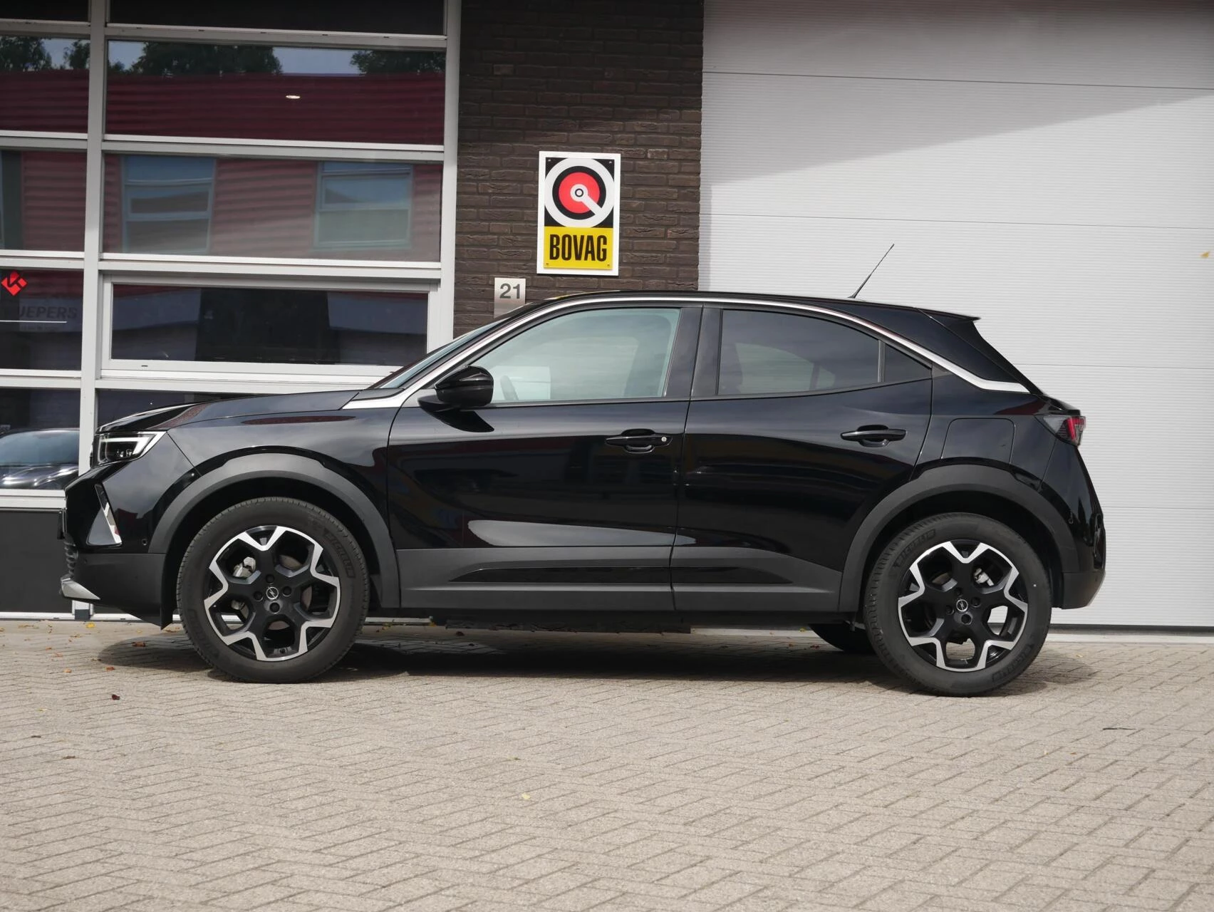 Hoofdafbeelding Opel Mokka