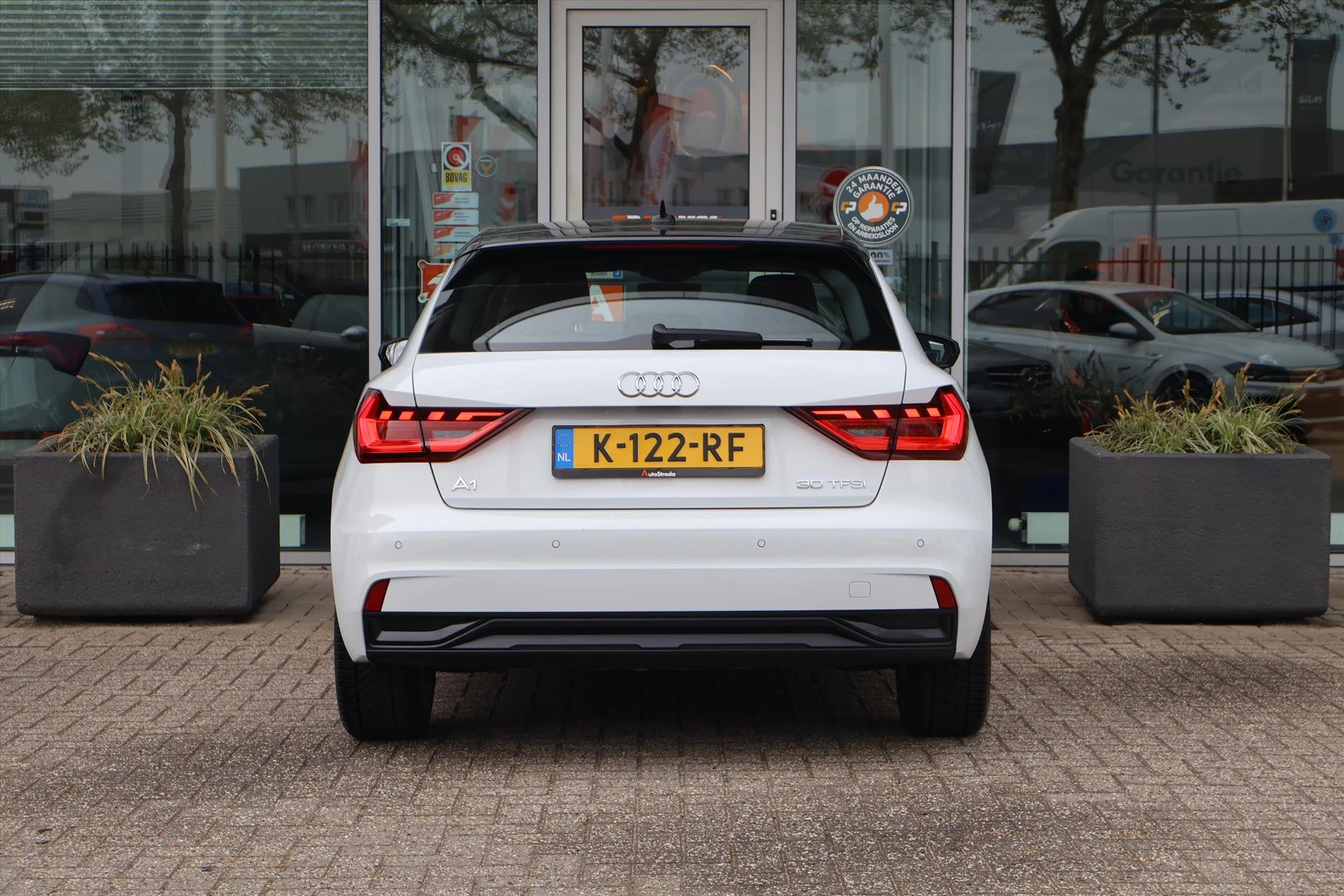 Hoofdafbeelding Audi A1 Sportback