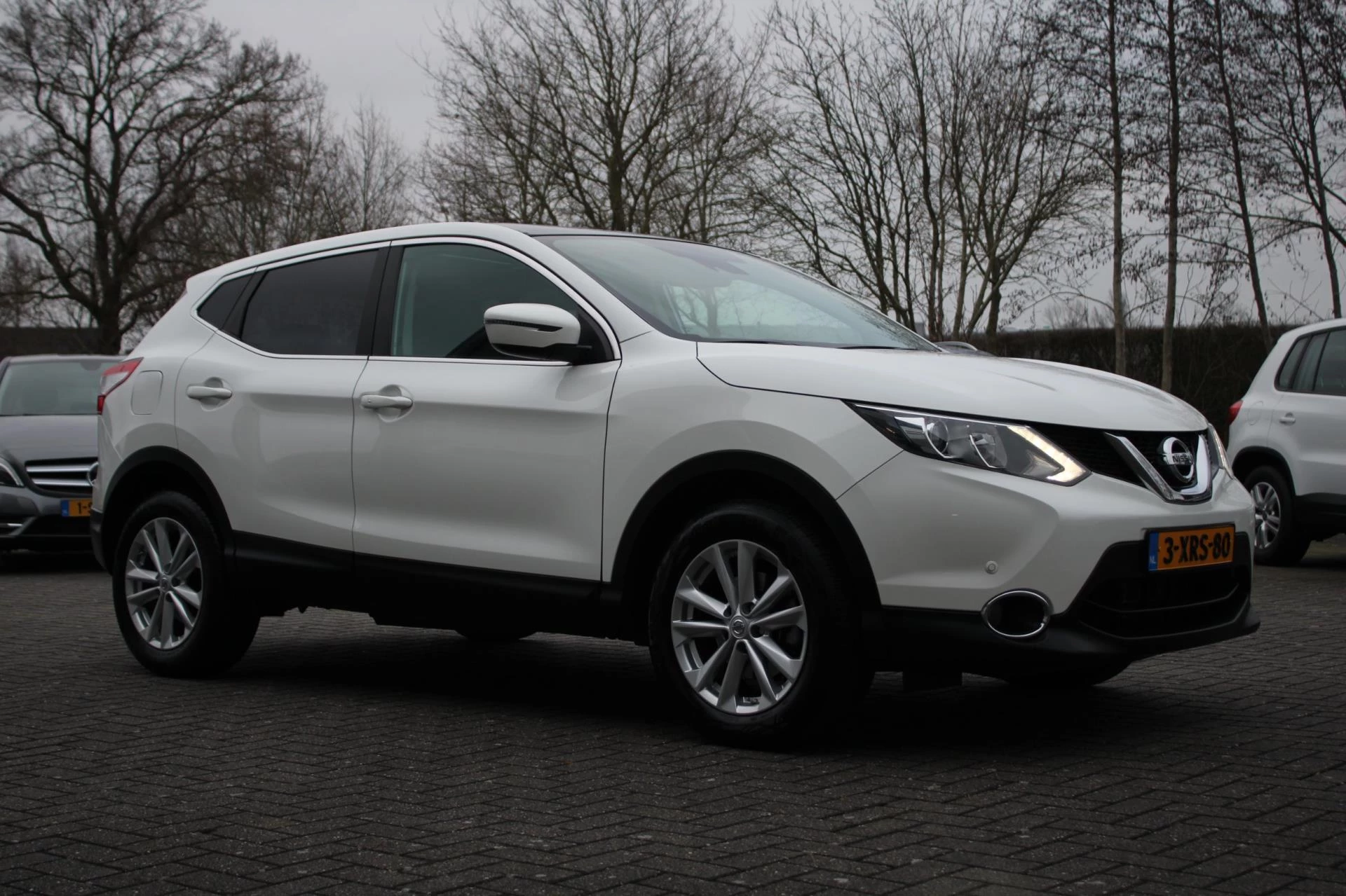 Hoofdafbeelding Nissan QASHQAI