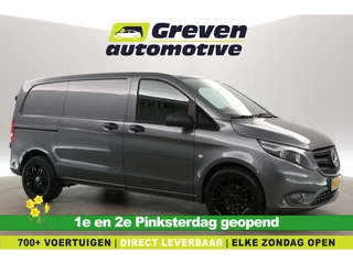 Mercedes-Benz Vito 114 CDI | Aut. | Airco | Cruise | Camera | Carplay | 3 Zits | Trekhaak