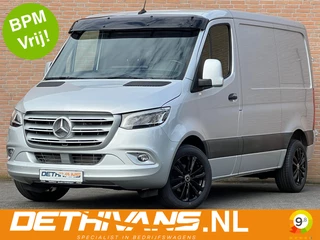 Mercedes-Benz Sprinter 314CDI 143PK 9G-Tronic / M-Bux / Distronic / Complete inrichting