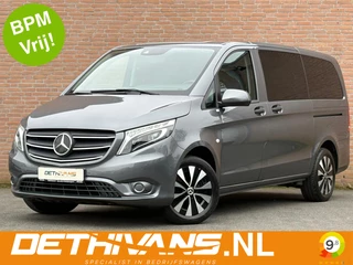 Mercedes-Benz Vito 119CDI 190PK 9G-Tronic DC 4-Matic / LED / 2.500kg Trekhaak