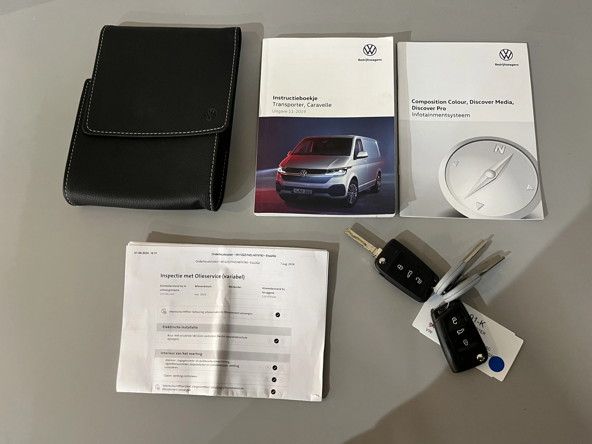 Hoofdafbeelding Volkswagen Transporter