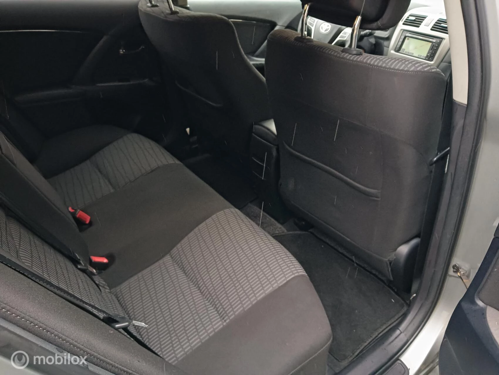 Hoofdafbeelding Toyota Avensis