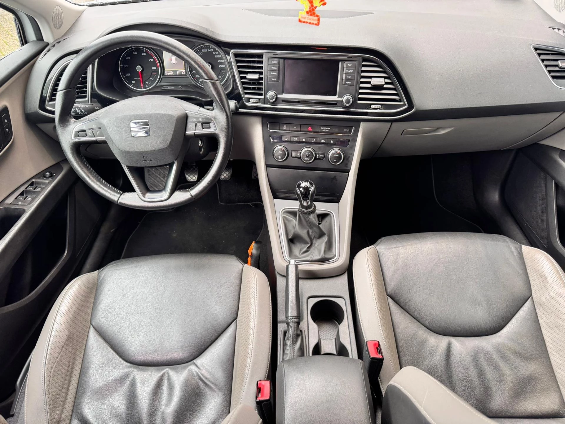 Hoofdafbeelding SEAT Leon