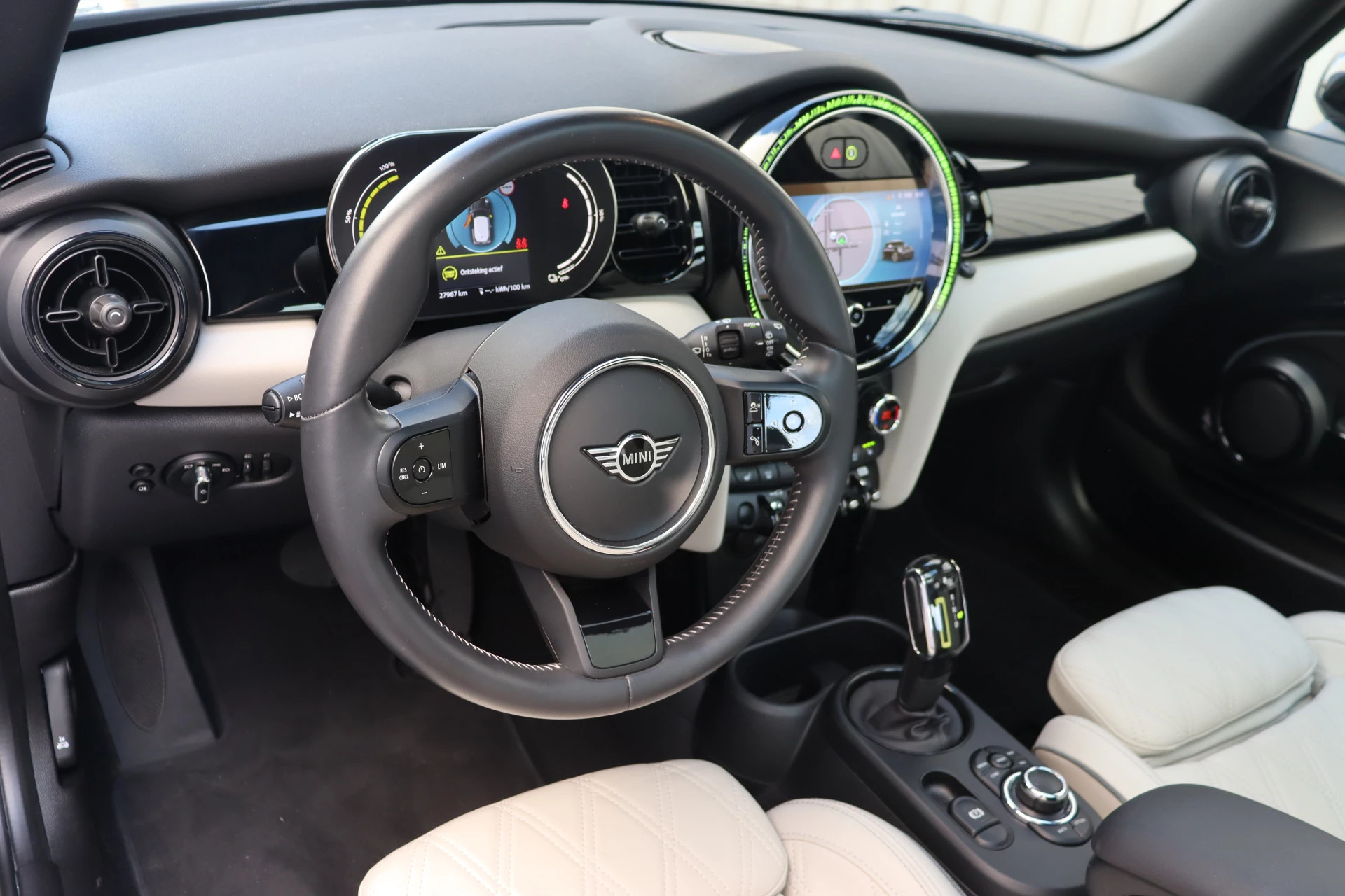 Hoofdafbeelding MINI Electric