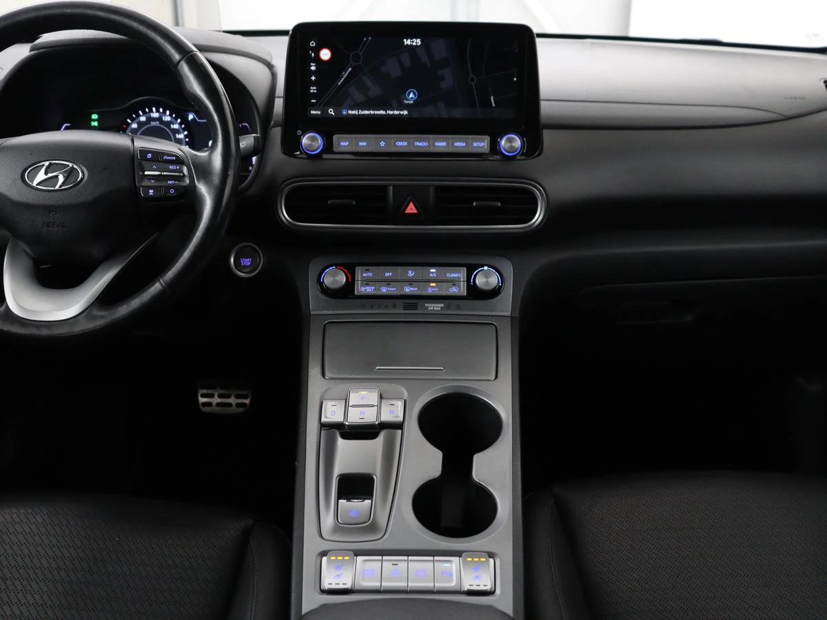 Hoofdafbeelding Hyundai Kona