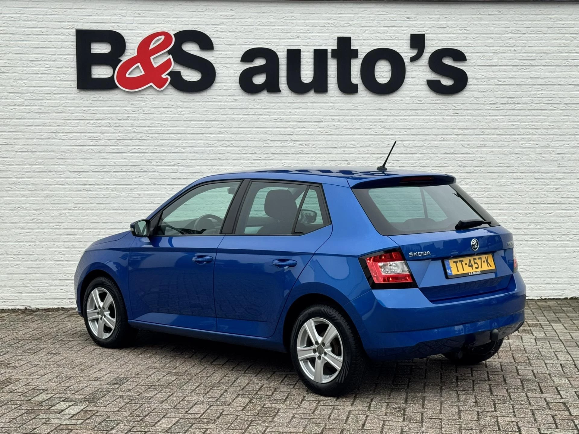 Hoofdafbeelding Škoda Fabia