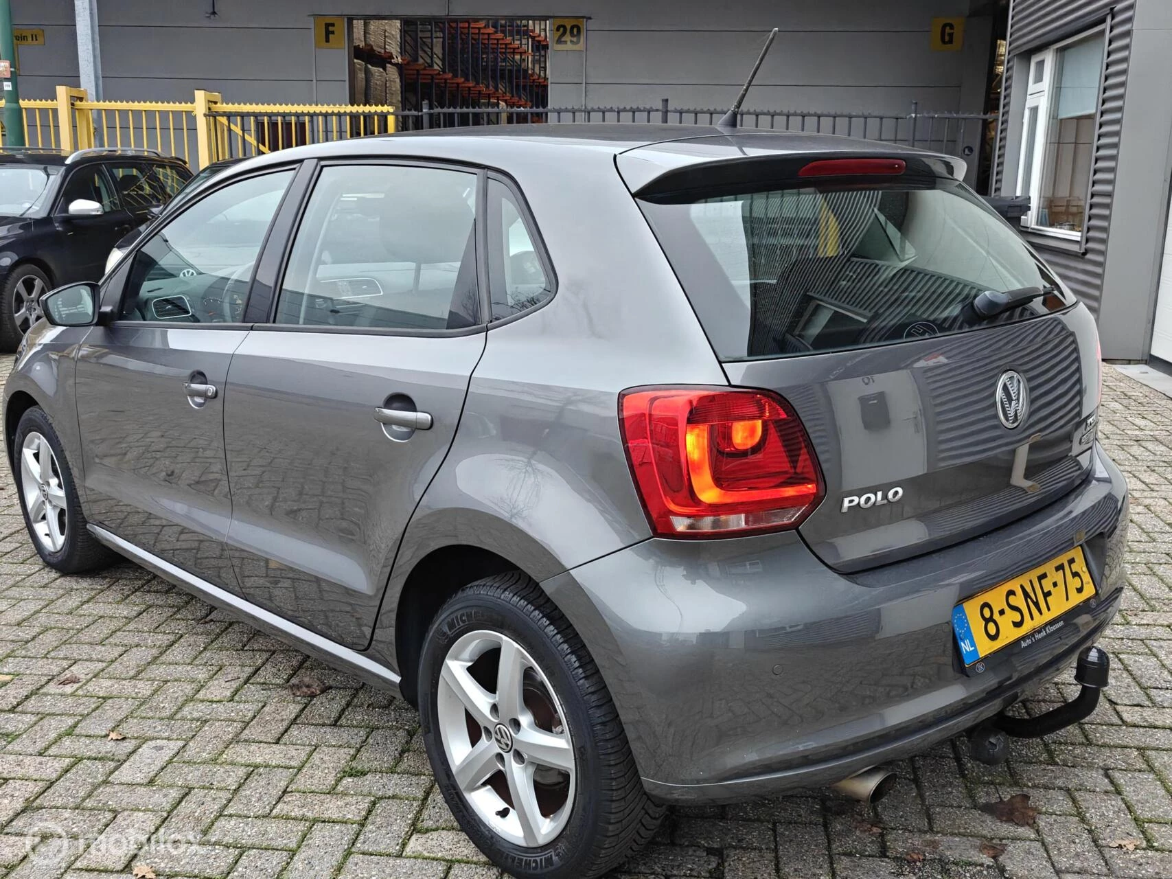 Hoofdafbeelding Volkswagen Polo