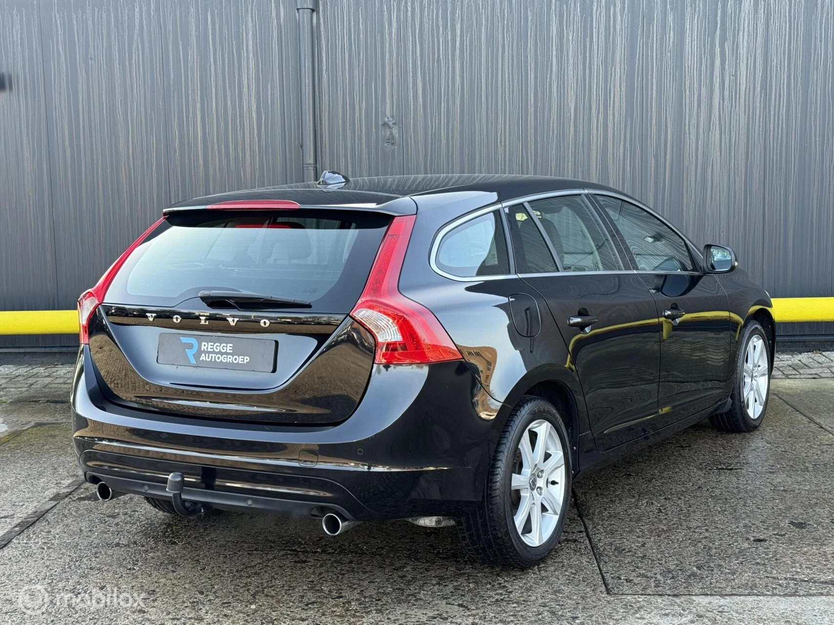 Hoofdafbeelding Volvo V60