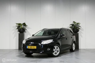 Ford Focus Wagon 1.6 TI-VCT Titanium stoelverwarming airco