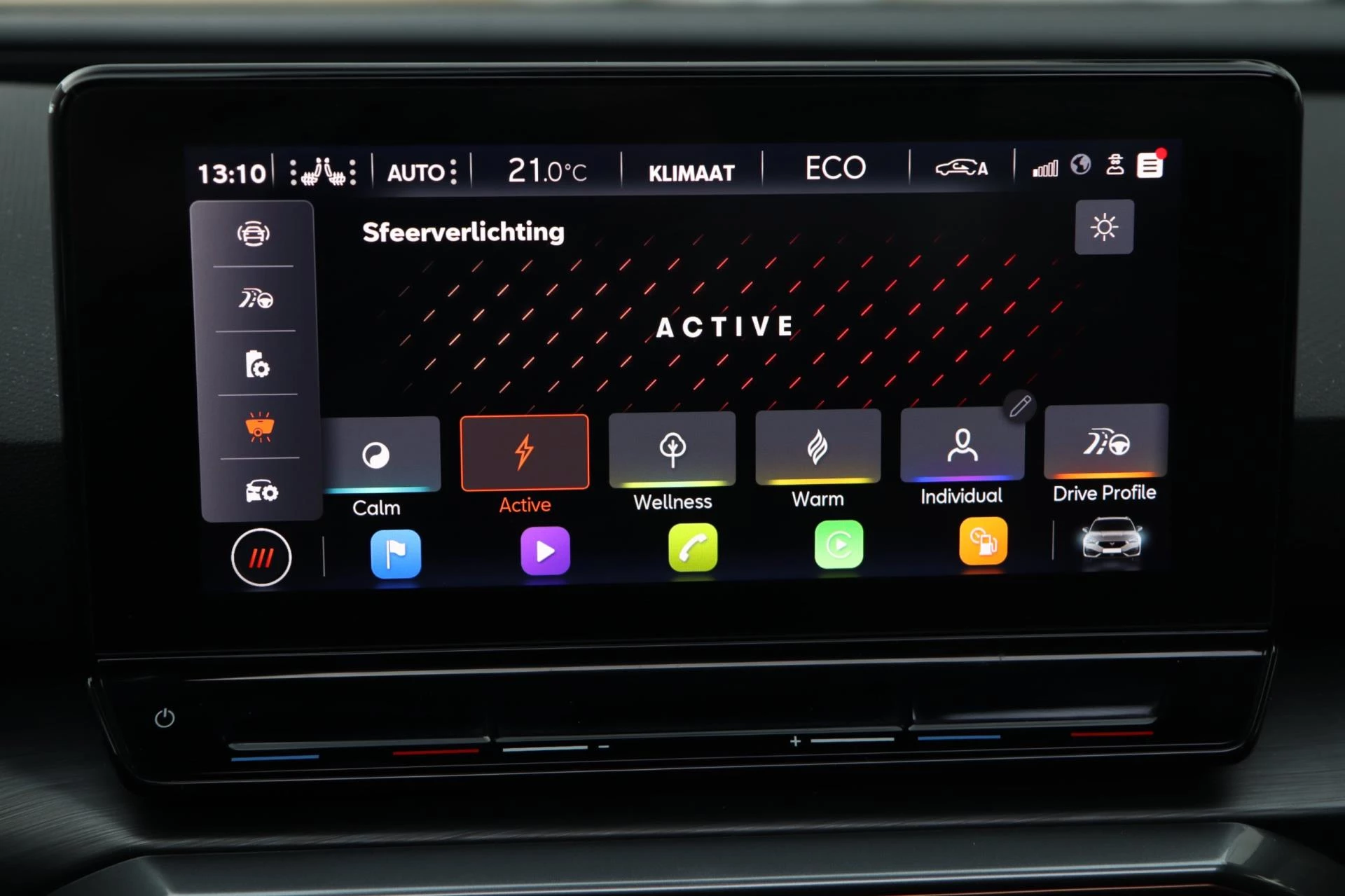 Hoofdafbeelding CUPRA Leon Sportstourer