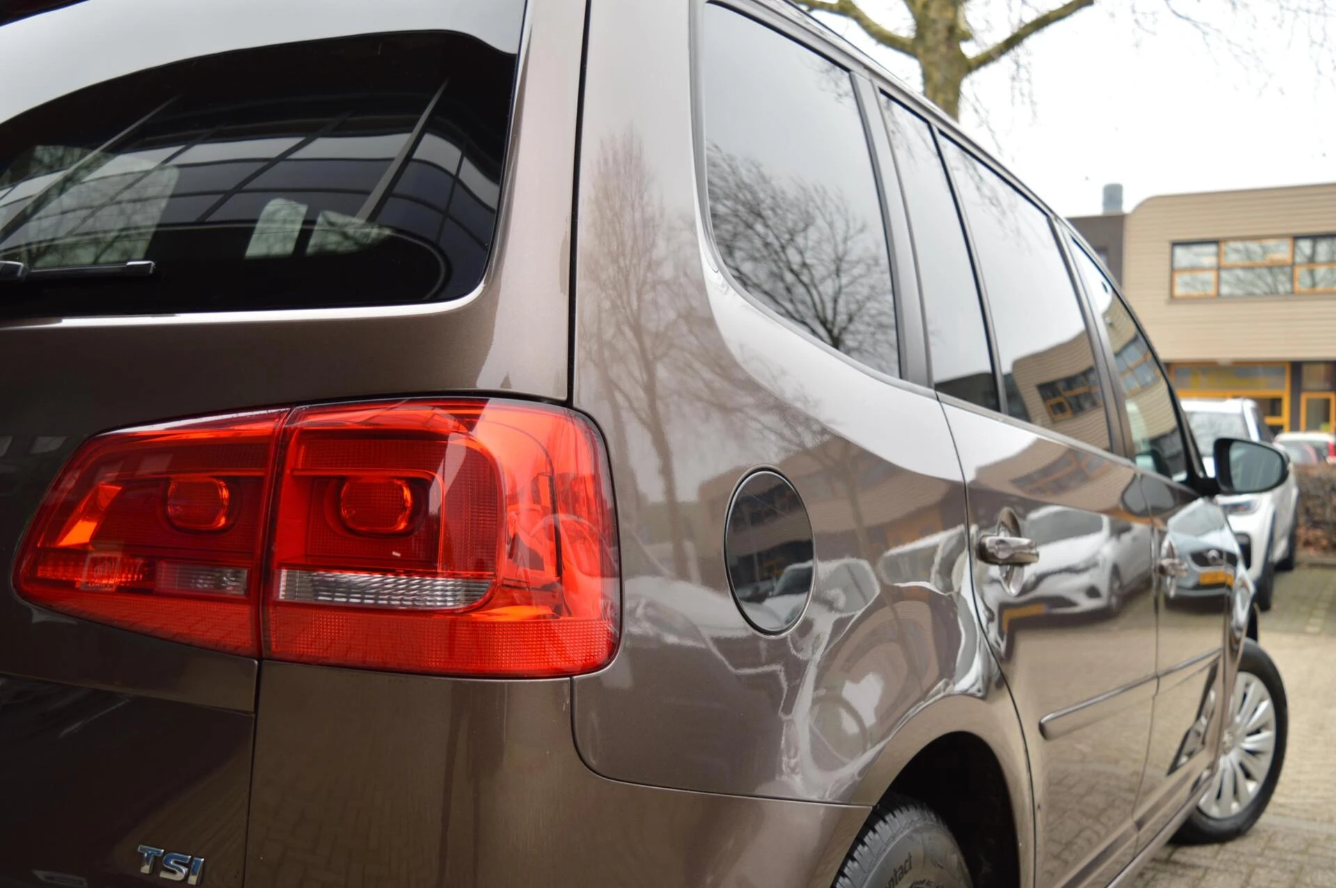 Hoofdafbeelding Volkswagen Touran