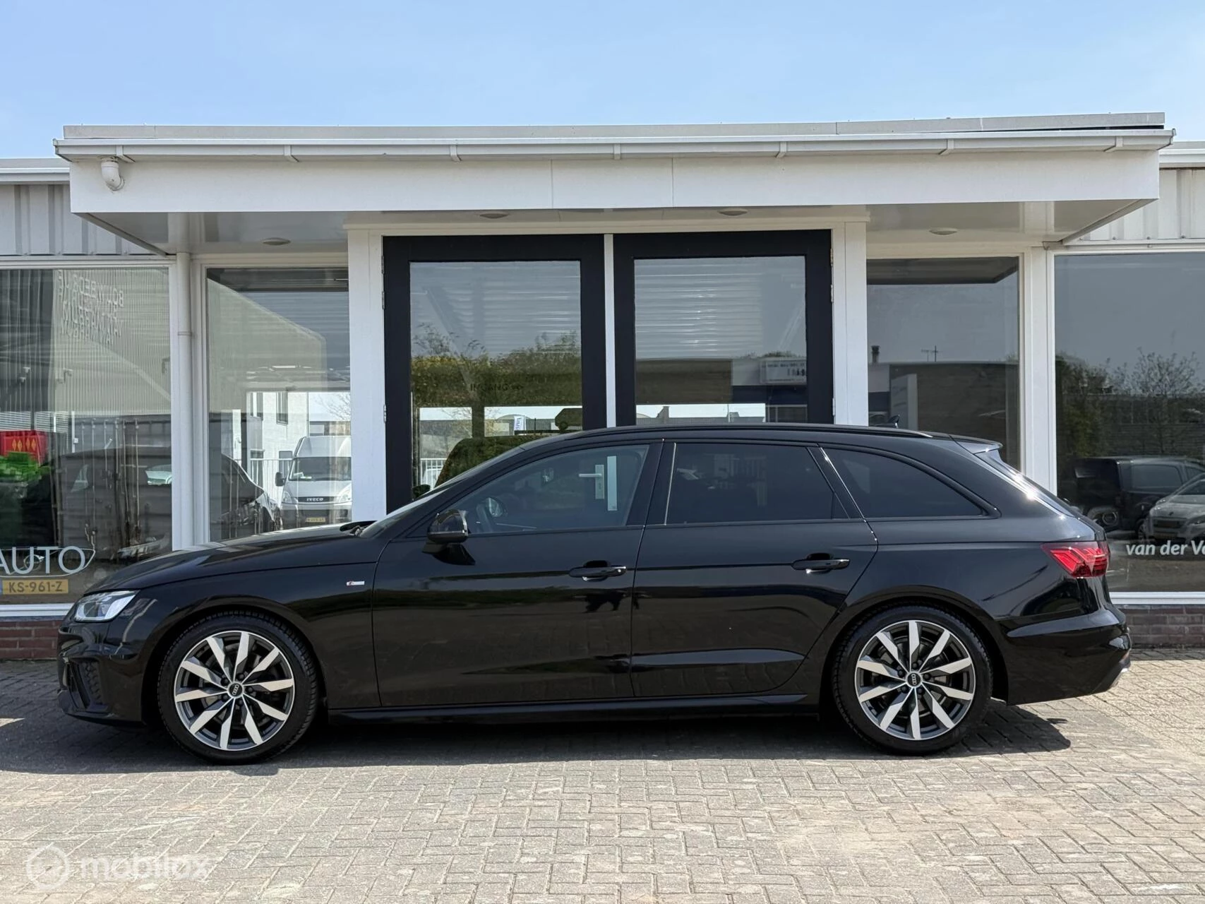 Hoofdafbeelding Audi A4