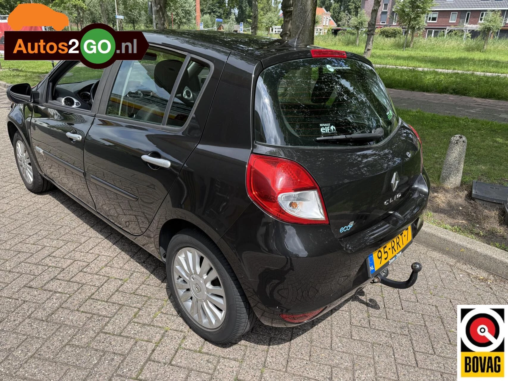 Hoofdafbeelding Renault Clio