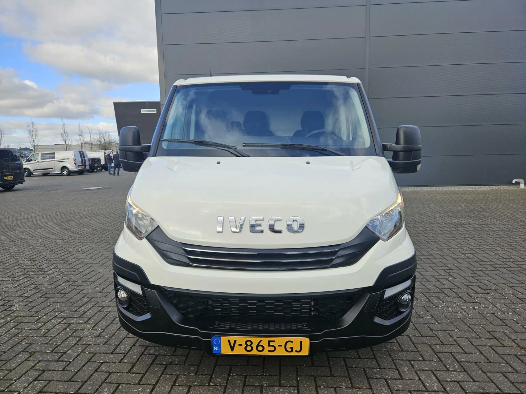 Hoofdafbeelding Iveco Daily