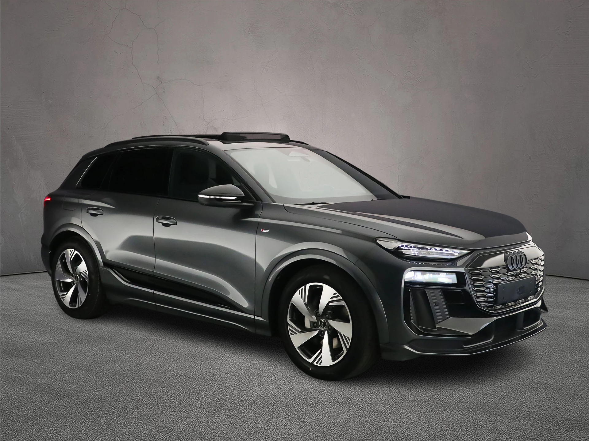Hoofdafbeelding Audi Q6 e-tron