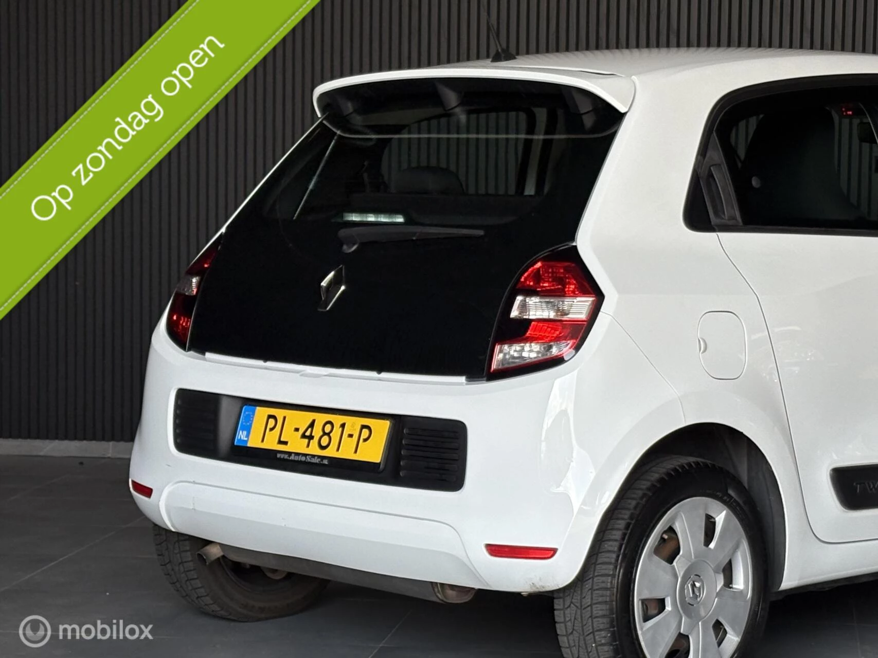 Hoofdafbeelding Renault Twingo