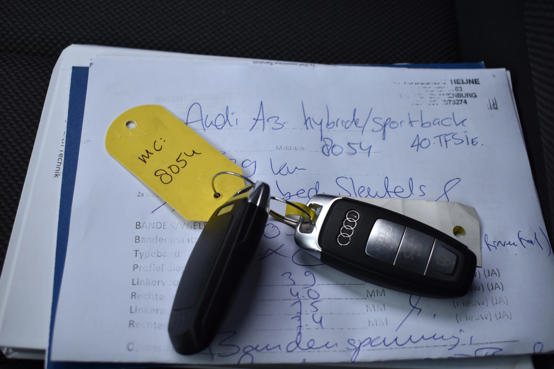 Hoofdafbeelding Audi A3