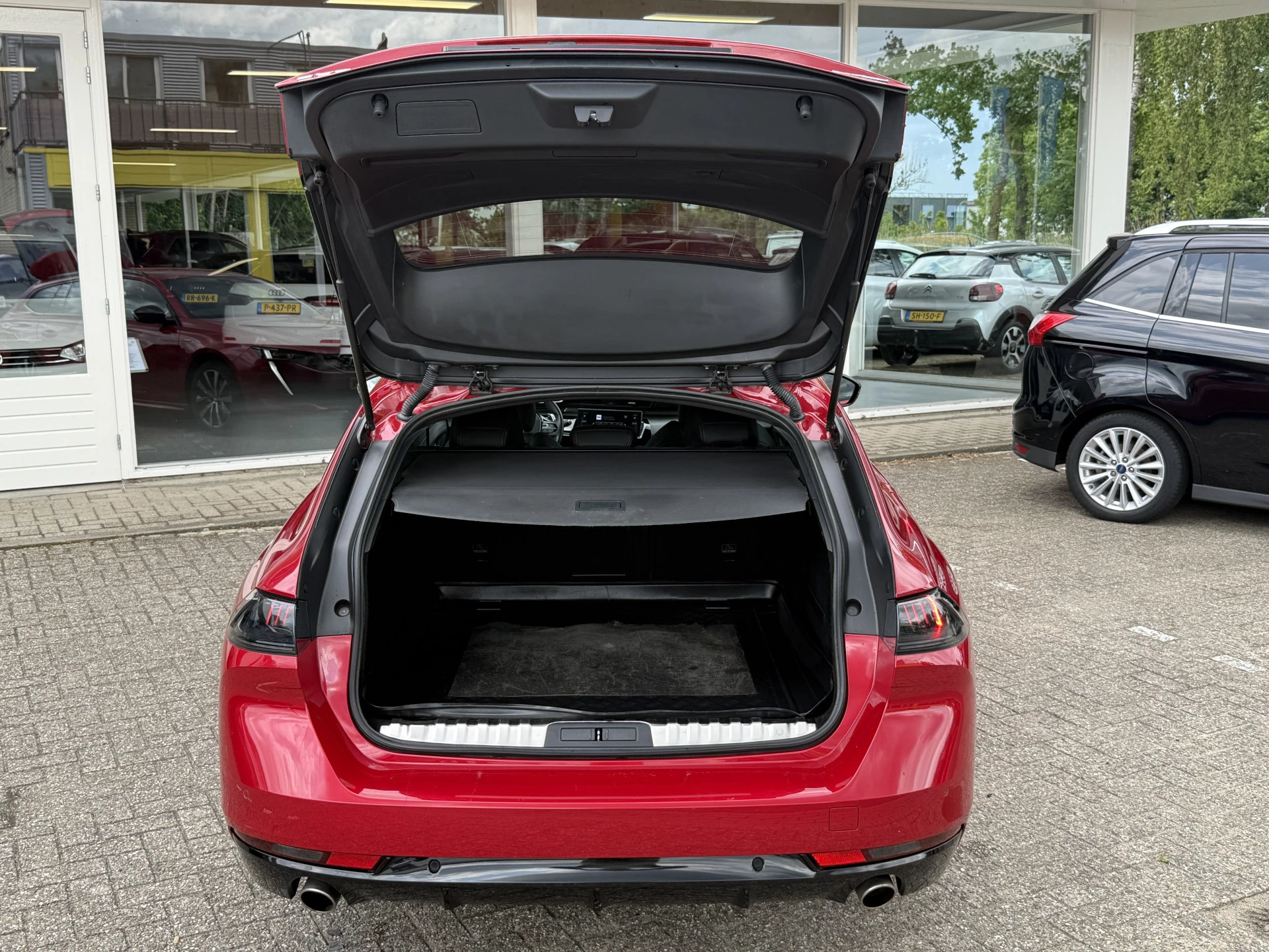 Hoofdafbeelding Peugeot 508