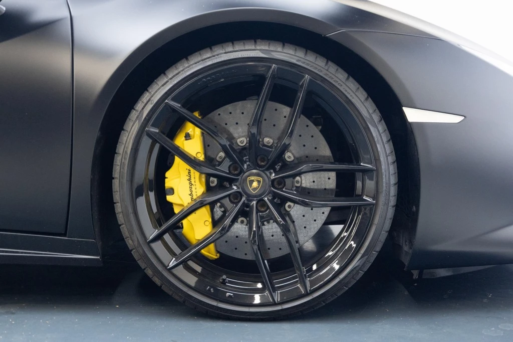 Hoofdafbeelding Lamborghini Huracán