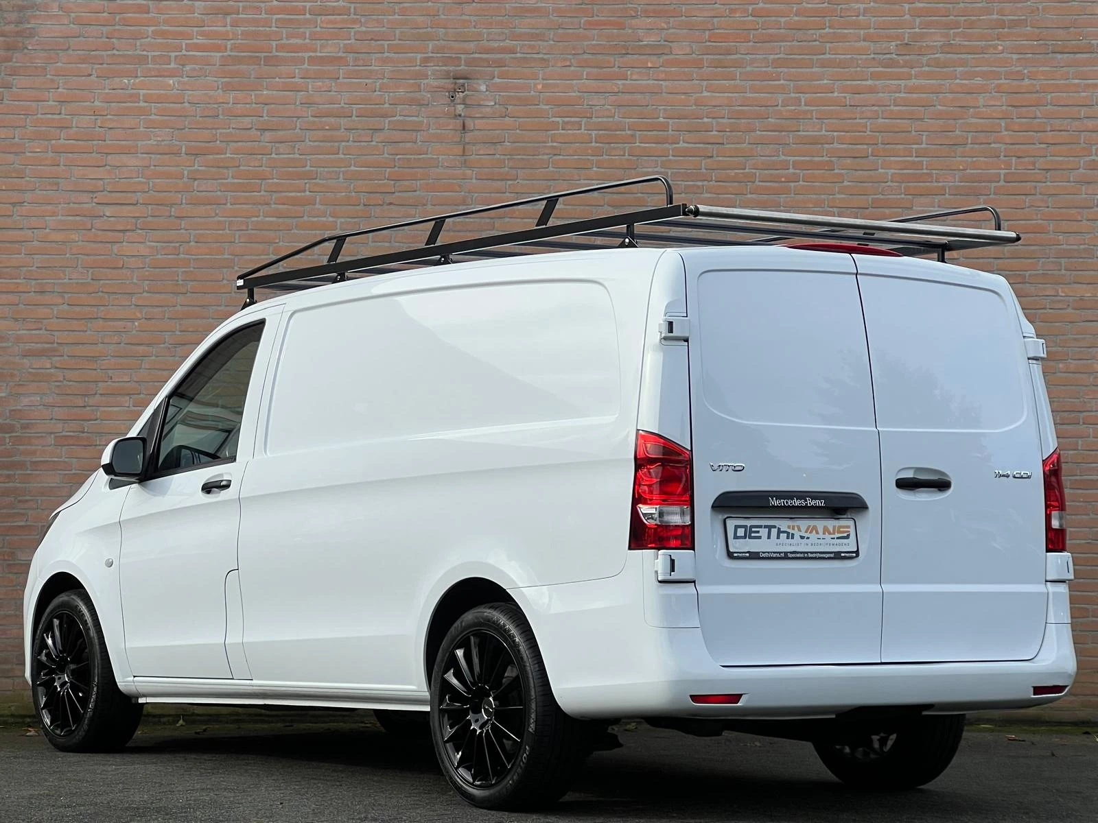 Hoofdafbeelding Mercedes-Benz Vito