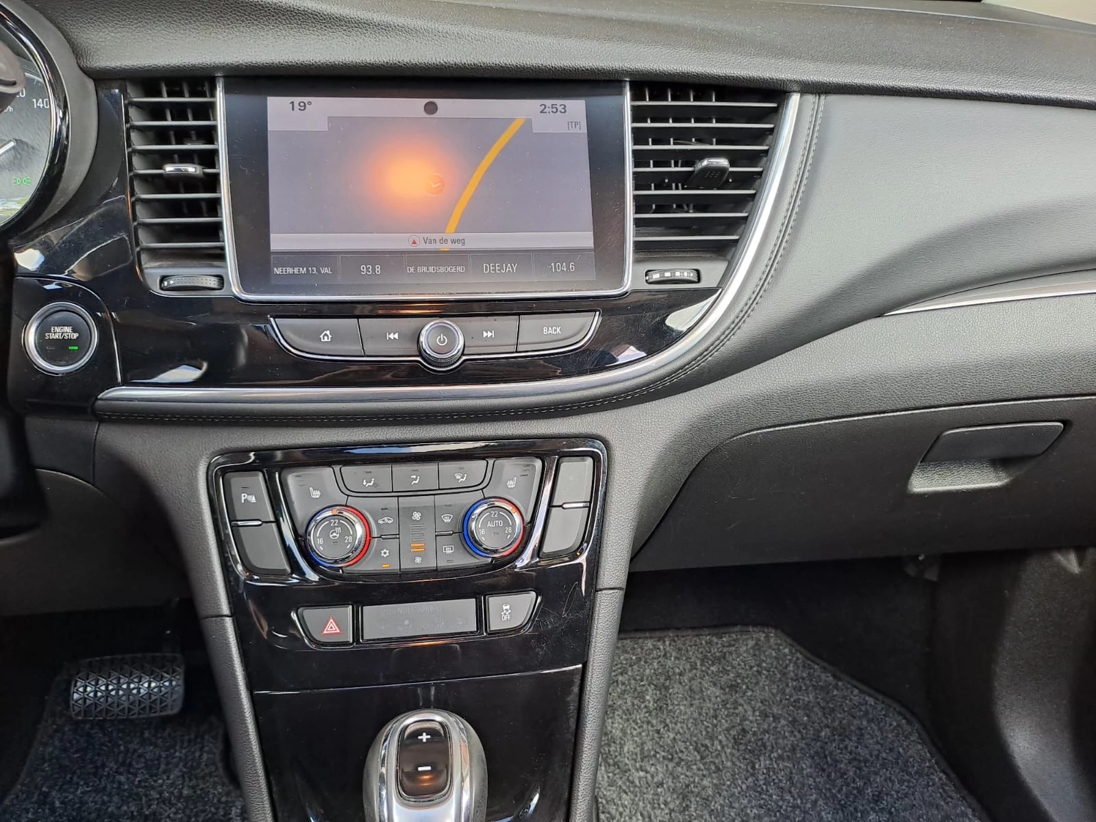 Hoofdafbeelding Opel Mokka X