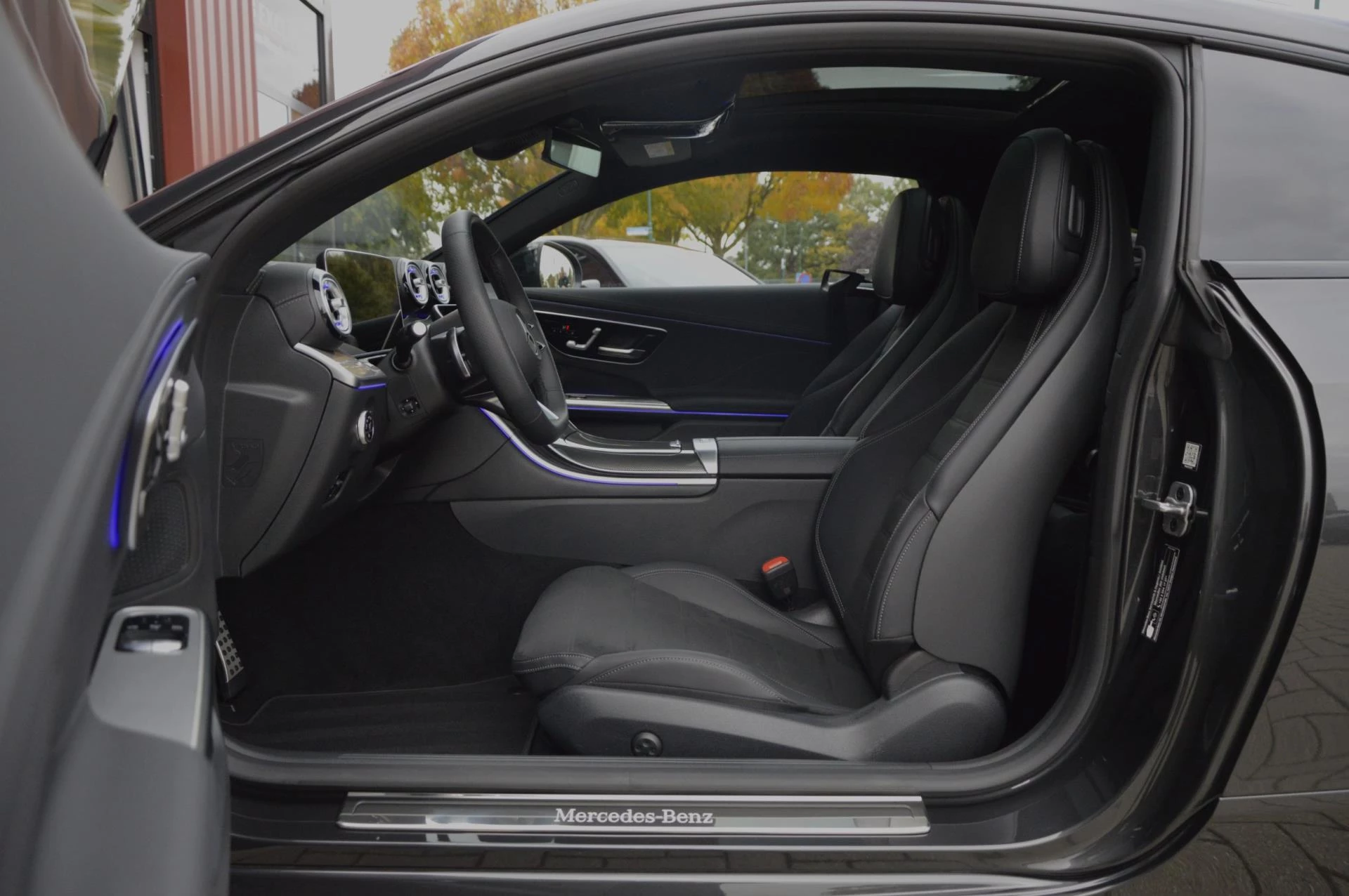 Hoofdafbeelding Mercedes-Benz CLE