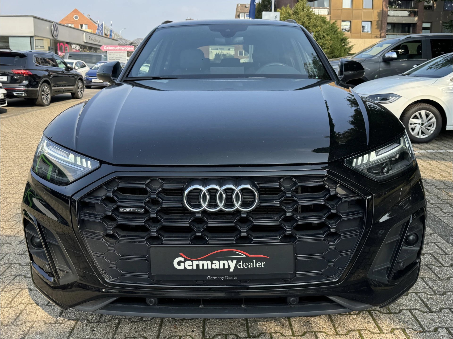 Hoofdafbeelding Audi Q5