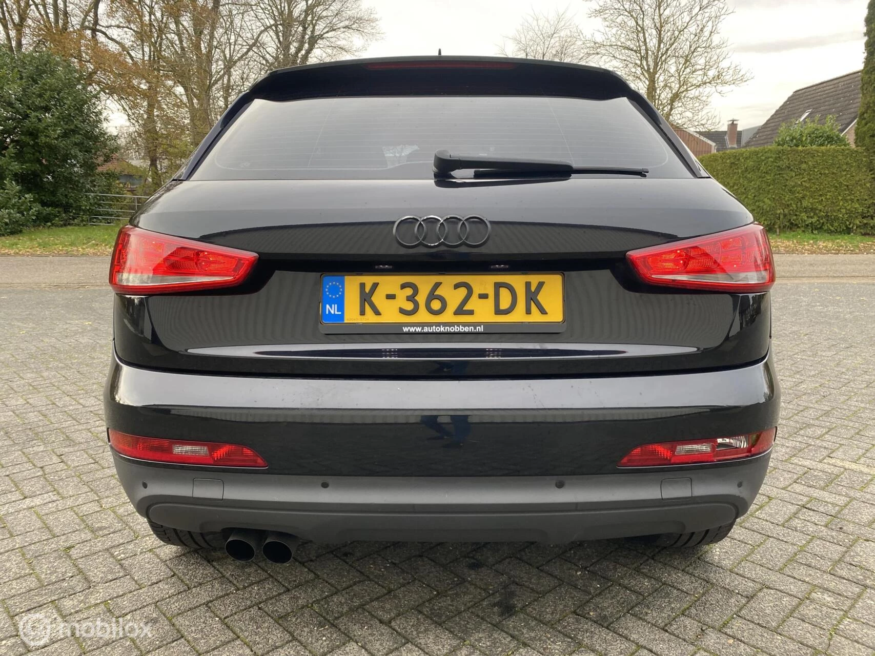 Hoofdafbeelding Audi Q3