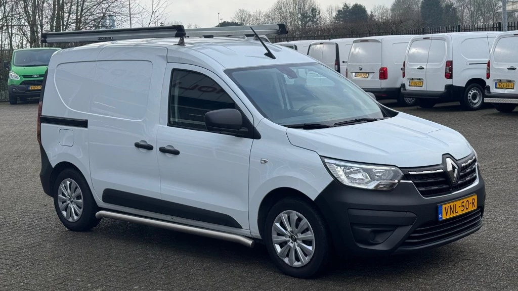 Hoofdafbeelding Renault Express