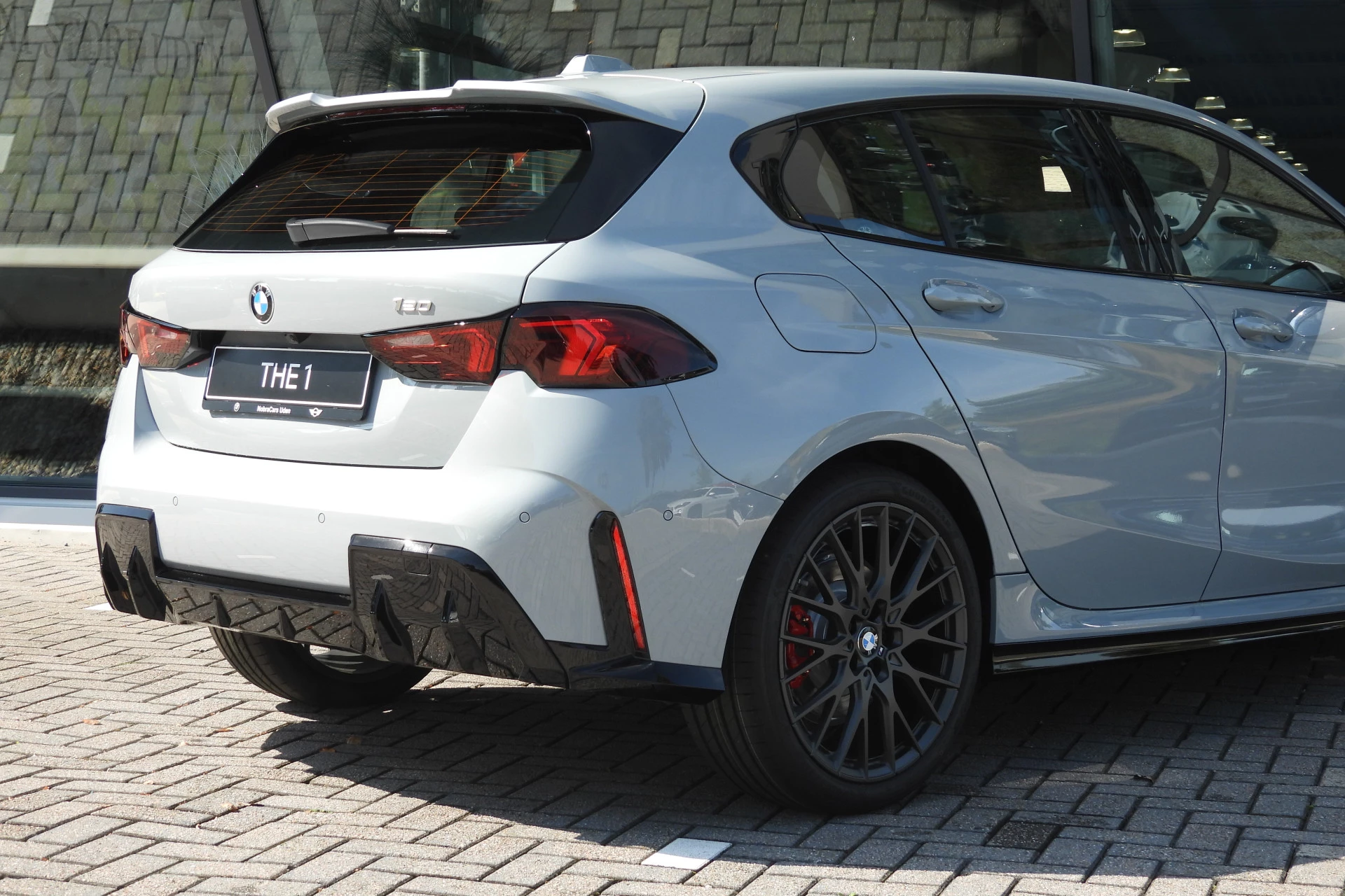 Hoofdafbeelding BMW 1 Serie