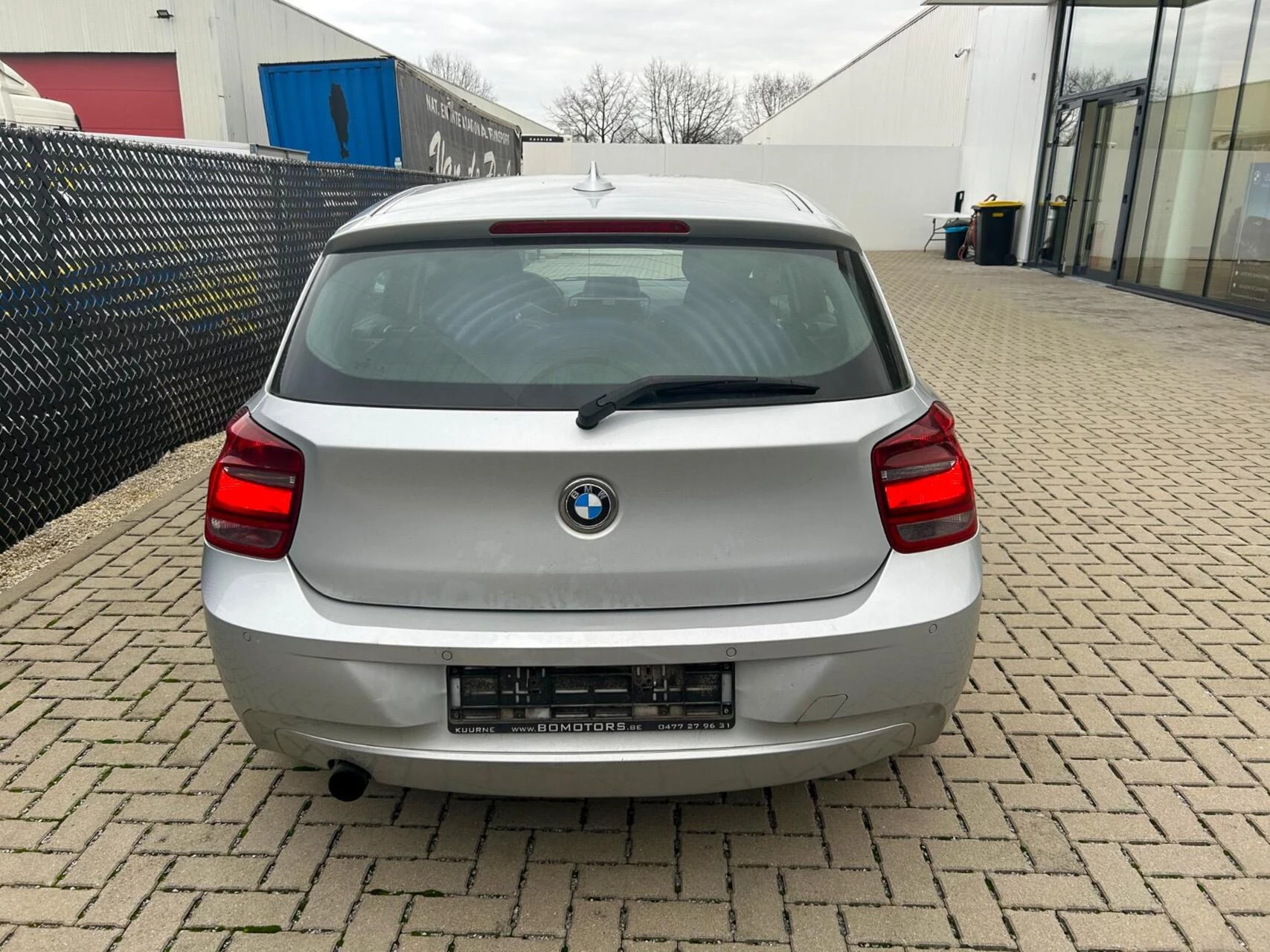 Hoofdafbeelding BMW 1 Serie