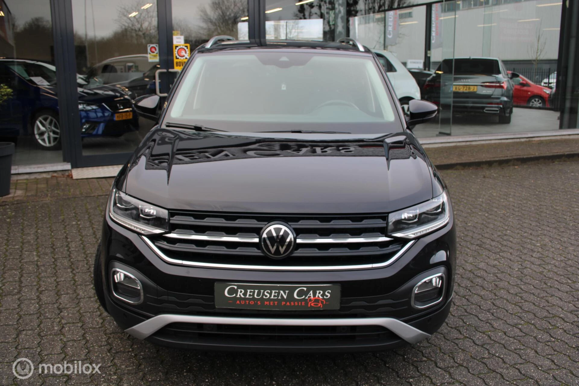 Hoofdafbeelding Volkswagen T-Cross