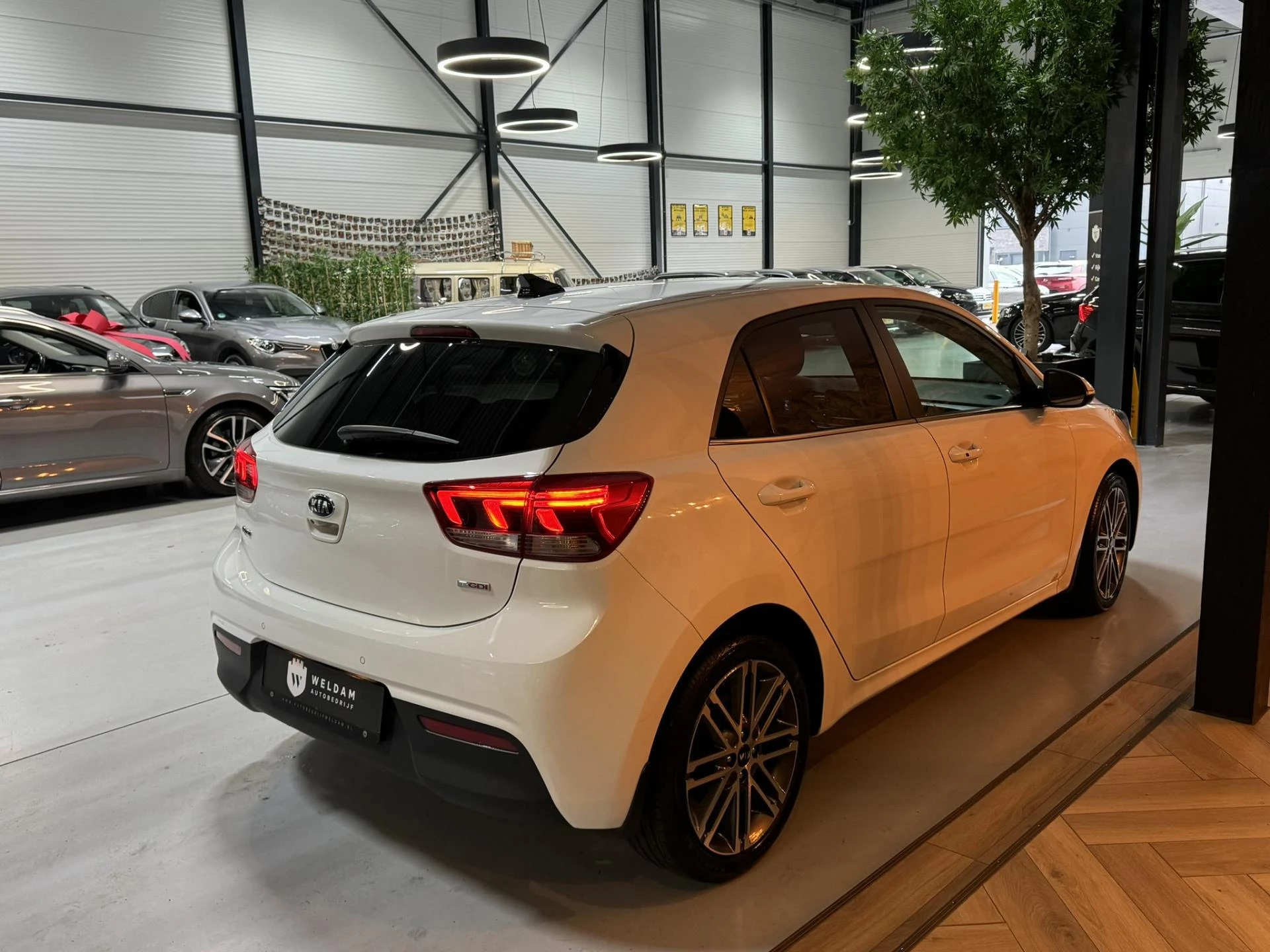 Hoofdafbeelding Kia Rio