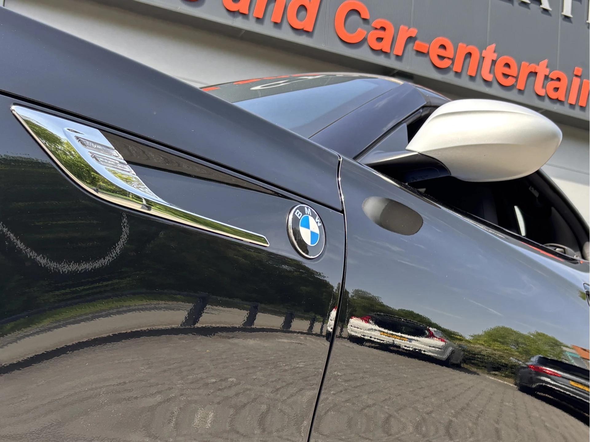 Hoofdafbeelding BMW Z4