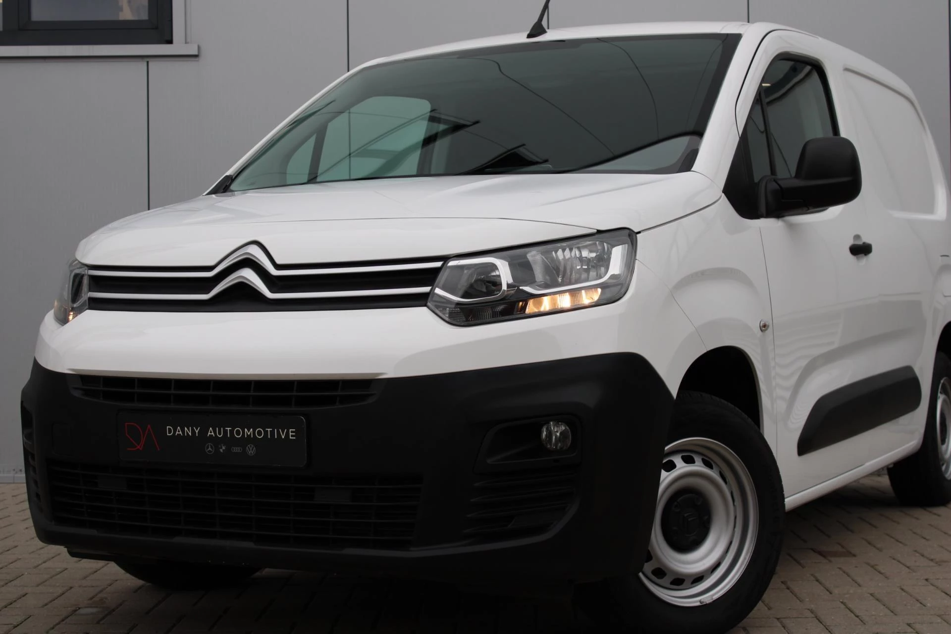 Hoofdafbeelding Citroën Berlingo