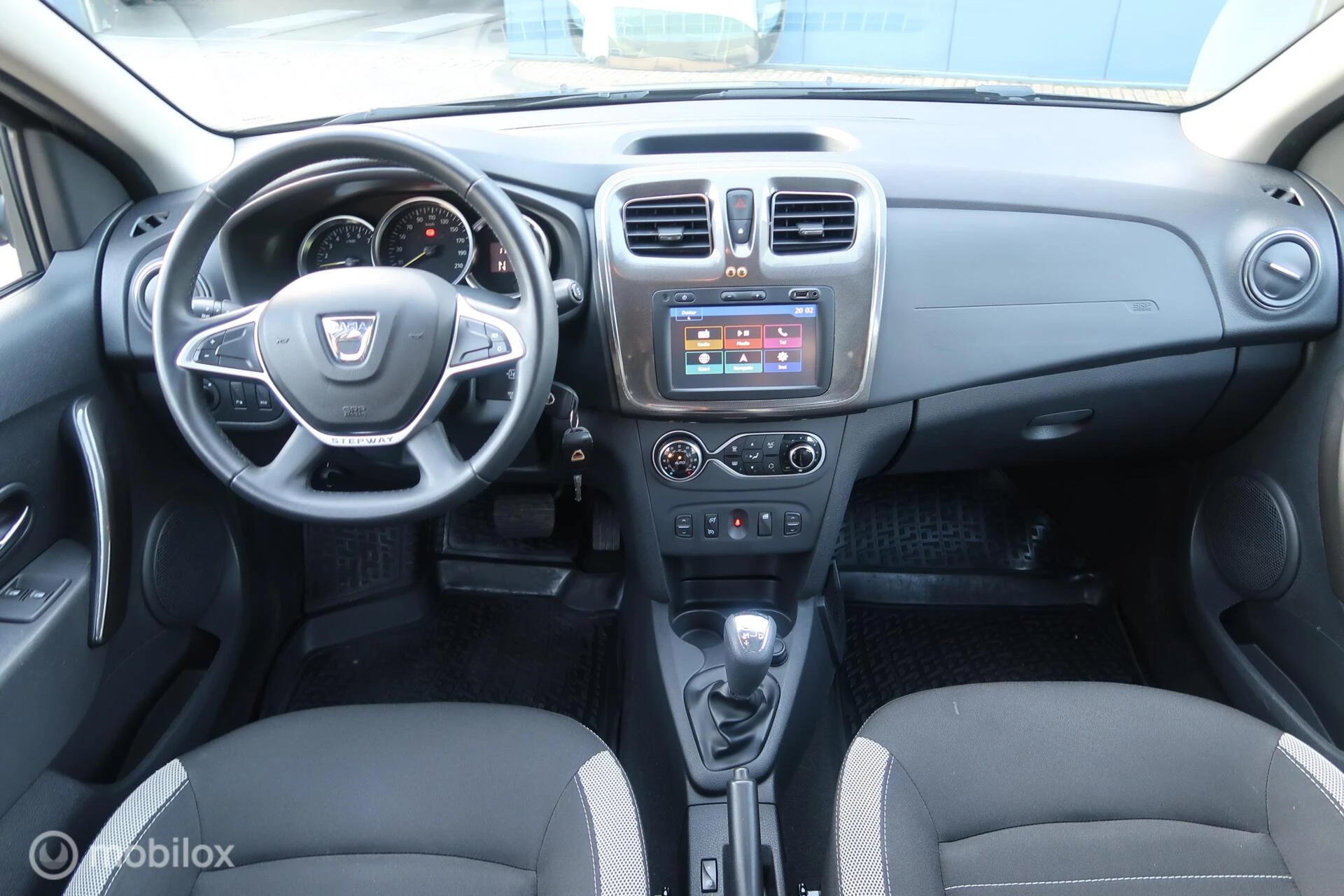 Hoofdafbeelding Dacia Sandero Stepway