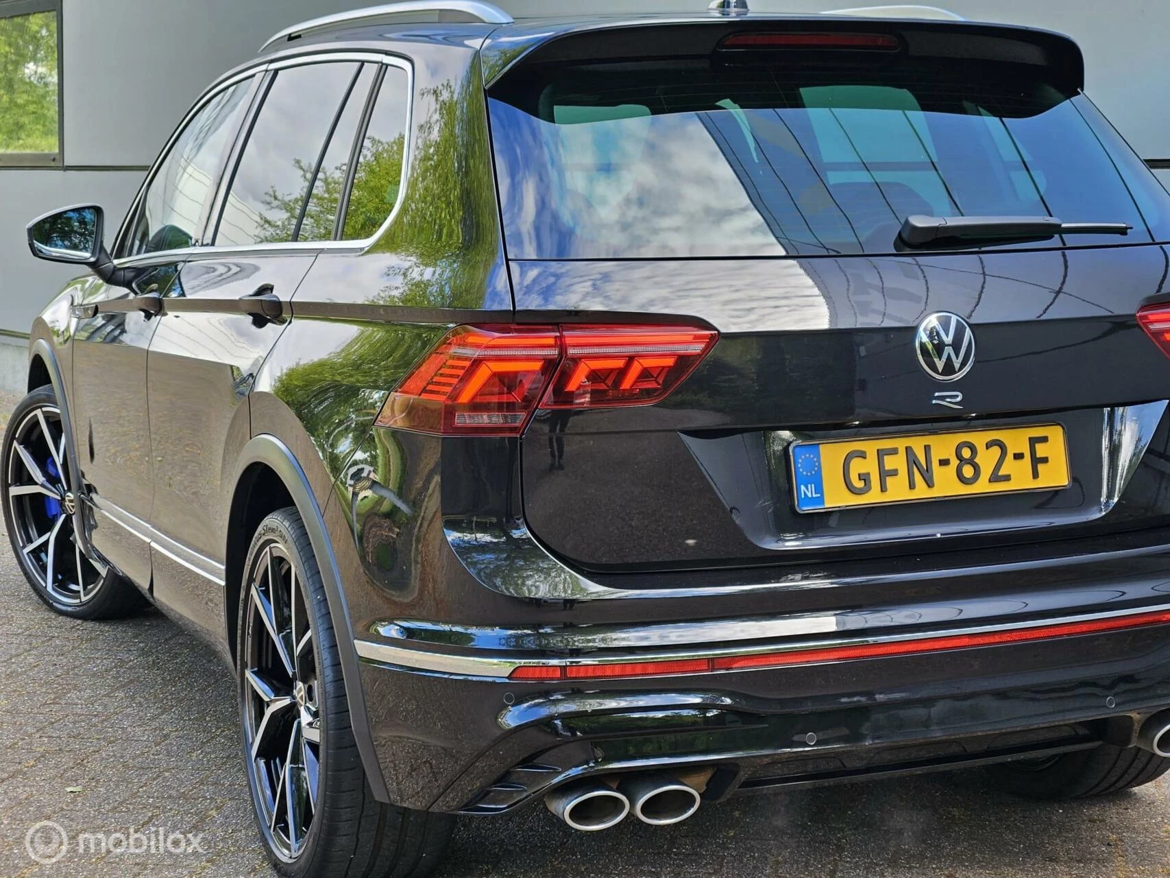 Hoofdafbeelding Volkswagen Tiguan