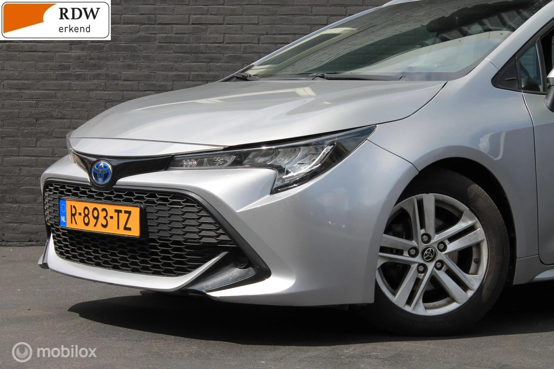 Hoofdafbeelding Toyota Corolla Touring Sports