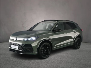 Volkswagen Tiguan R-Line Edition 1.5 TSI eHybrid 272pk DSG Automaat Trekhaak, Harman Kardon audio, Panoramadak, Elektrische achterklep, Adaptive cruise control, LED matrix koplampen