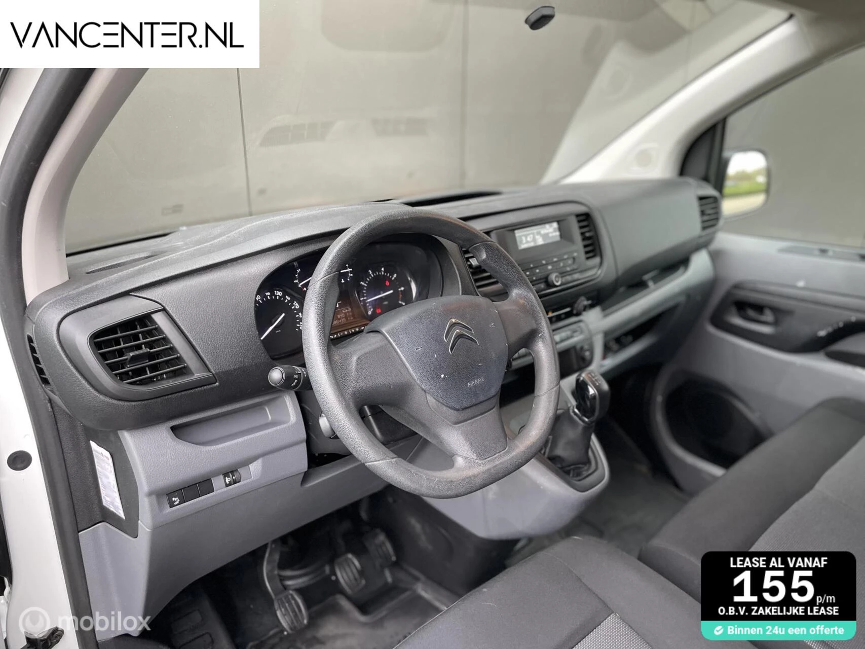 Hoofdafbeelding Citroën Jumpy